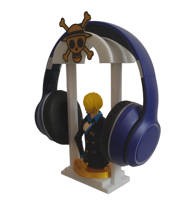 Porta Headset Sanji - Imagen 3