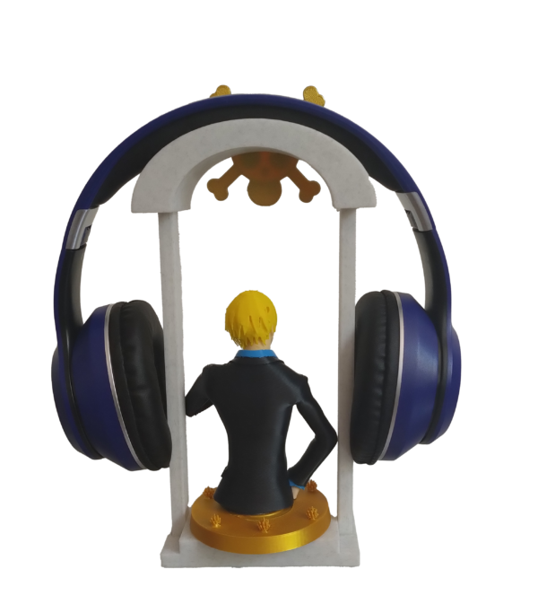 Porta Headset Sanji - Imagen 4