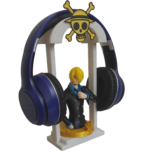 Porta Headset Sanji - Imagen 5