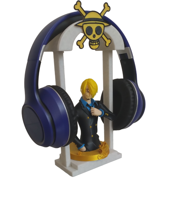 Porta Headset Sanji - Imagen 5