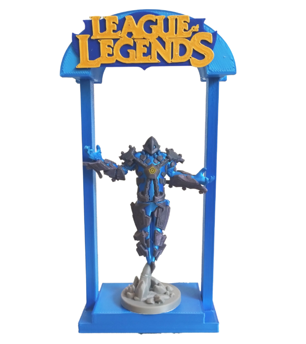 Porta Headset Xerath - Imagen 6