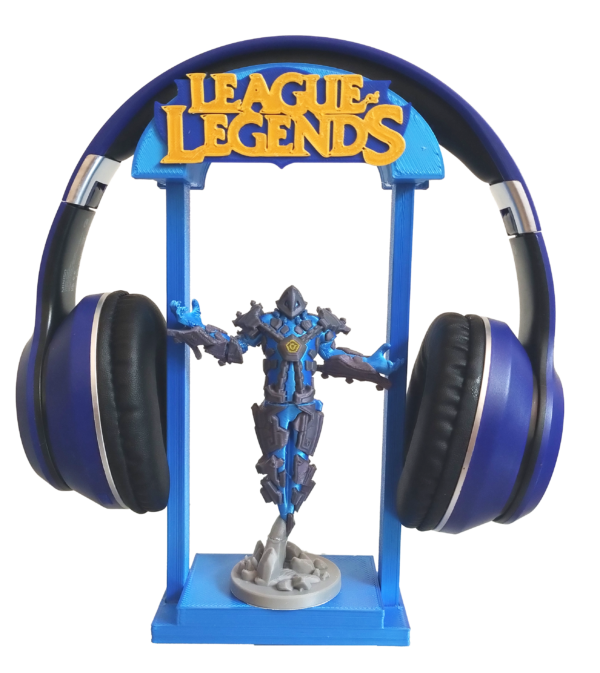 Porta Headset Xerath - Imagen 5