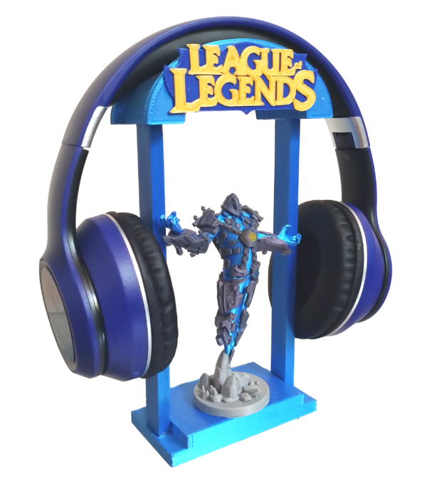 Porta Headset Xerath - Imagen 4