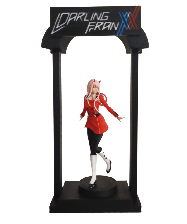 Porta Headset Zero Two - Imagen 2