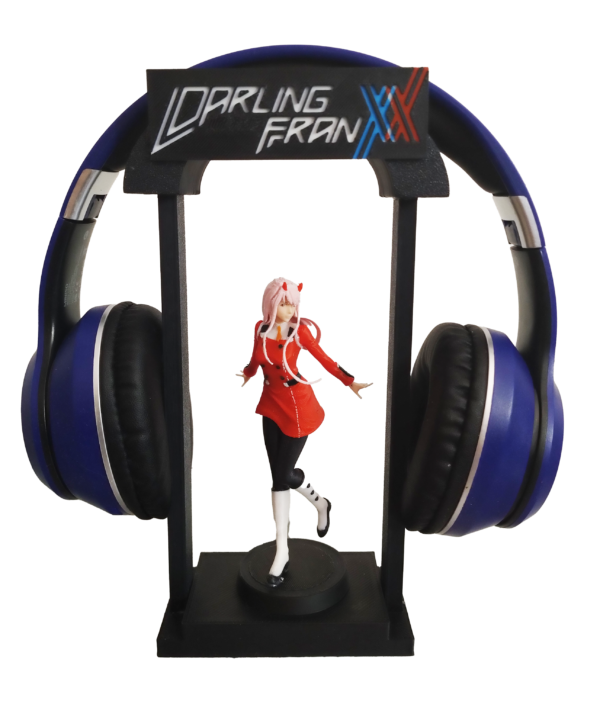Porta Headset Zero Two - Imagen 3