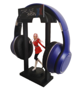 Porta Headset Zero Two - Imagen 4