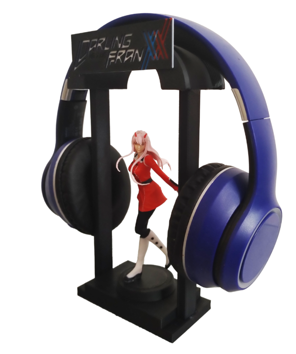 Porta Headset Zero Two - Imagen 4