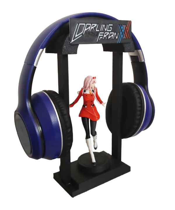 Porta Headset Zero Two - Imagen 6