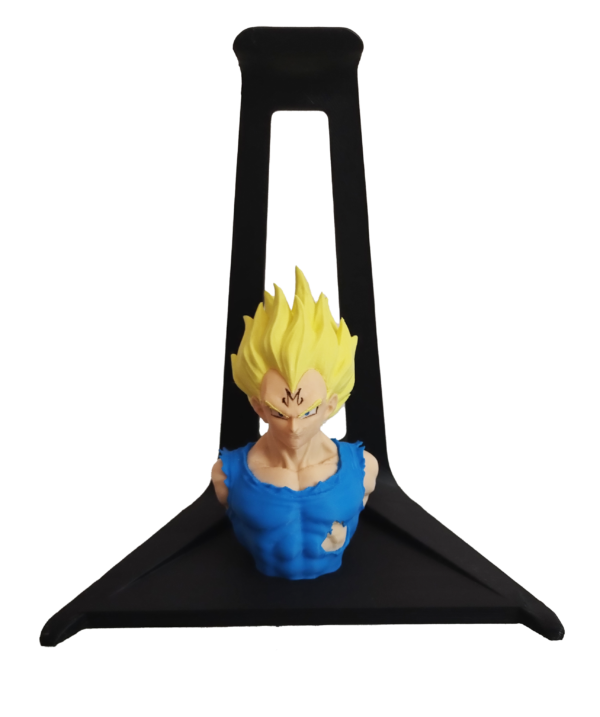 Porta Headset Vegeta - Imagen 6
