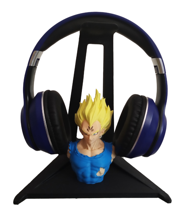 Porta Headset Vegeta - Imagen 3