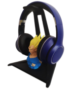 Porta Headset Vegeta - Imagen 4