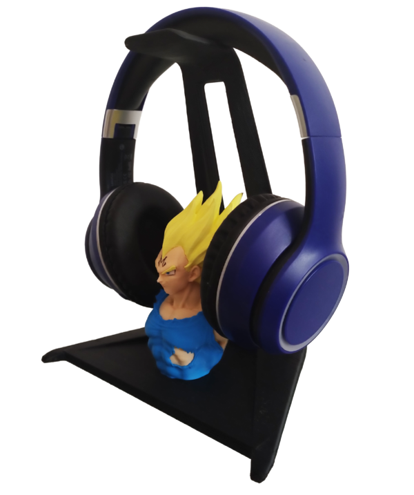 Porta Headset Vegeta - Imagen 4