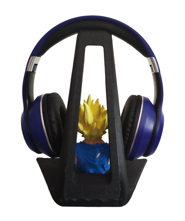 Porta Headset Vegeta - Imagen 5