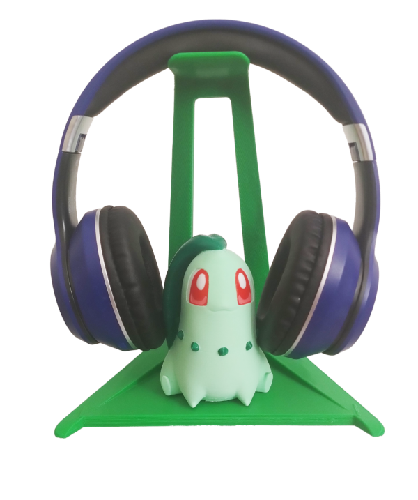 Porta Headset Chikorita - Imagen 5