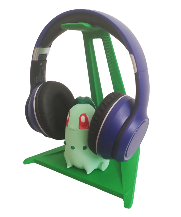 Porta Headset Chikorita - Imagen 2