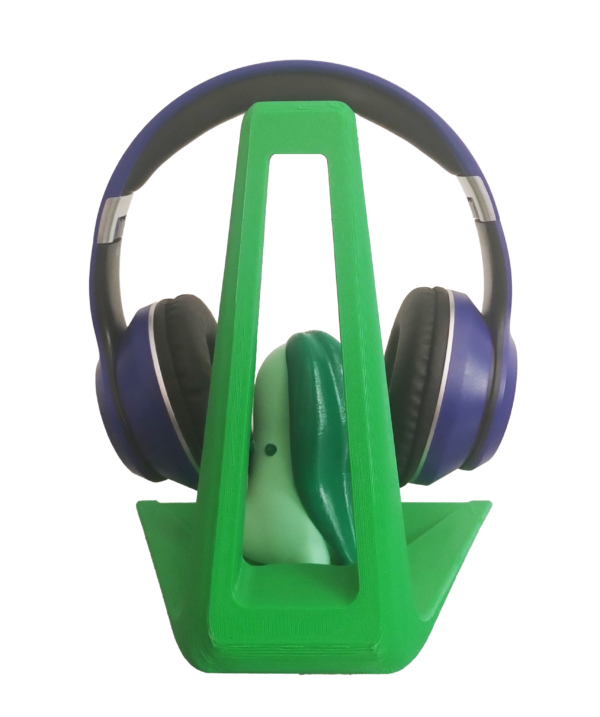 Porta Headset Chikorita - Imagen 3