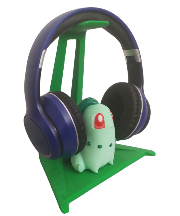 Porta Headset Chikorita - Imagen 4