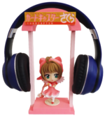 Porta Headset Sakura Chibi - Imagen 3