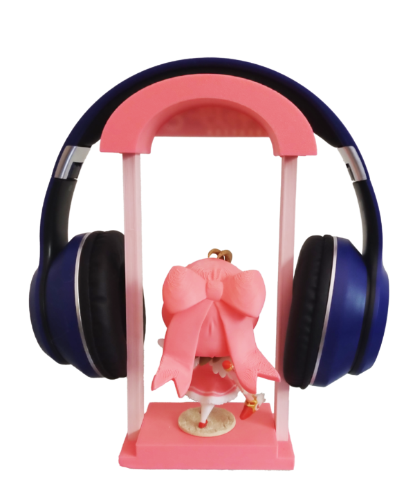 Porta Headset Sakura Chibi - Imagen 5