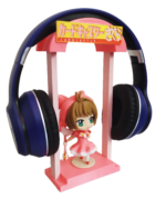 Porta Headset Sakura Chibi - Imagen 6