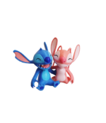 Figura Stitch y Angel - Imagen 3