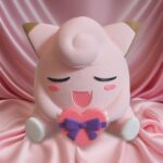 Figura Clefairy San Valentín
