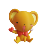 Figura Kero San Valentín - Imagen 2
