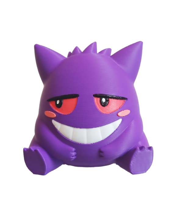 Figura Gengar San Valentín - Imagen 2