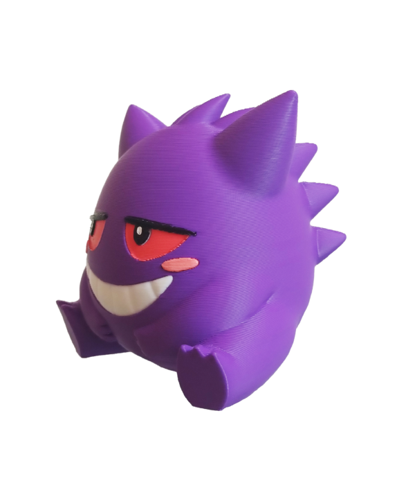 Figura Gengar San Valentín - Imagen 3
