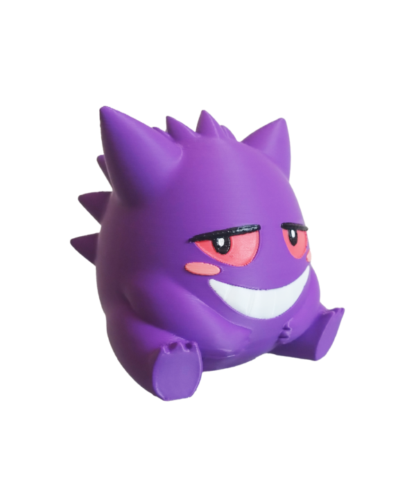 Figura Gengar San Valentín - Imagen 5