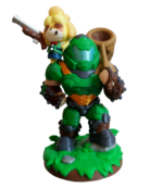 Figura Doomguy y Canela - Imagen 2