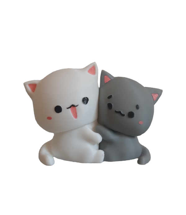 Figura Peach & Goma - Imagen 2