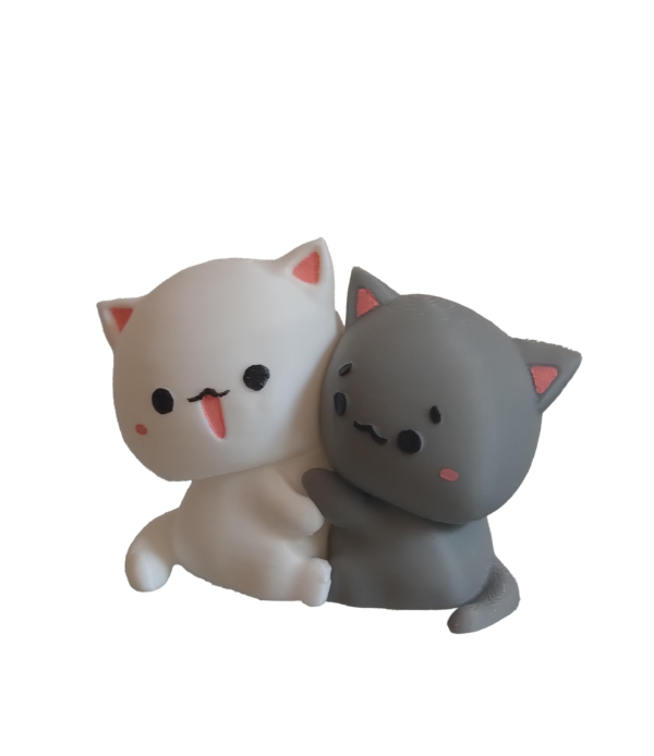 Figura Peach & Goma - Imagen 3