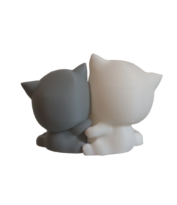 Figura Peach & Goma - Imagen 4