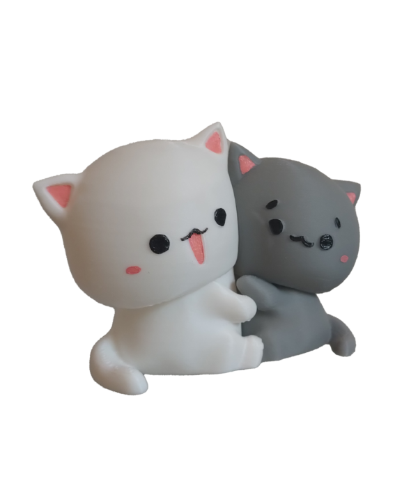 Figura Peach & Goma - Imagen 5