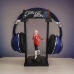 Porta Headset Zero Two