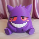 Figura Gengar San Valentín