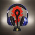 Porta Headset World of Warcraft - La Horda