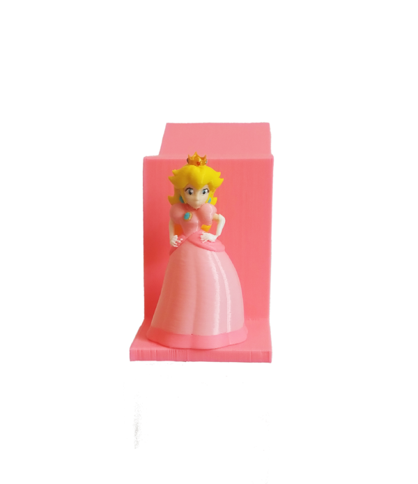 Soporte Joystick Princesa Peach - Imagen 2