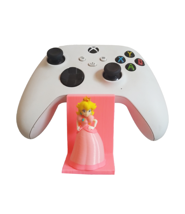 Soporte Joystick Princesa Peach - Imagen 3