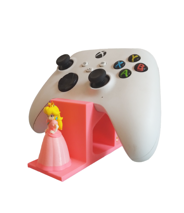 Soporte Joystick Princesa Peach - Imagen 4