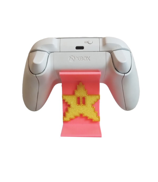 Soporte Joystick Princesa Peach - Imagen 5