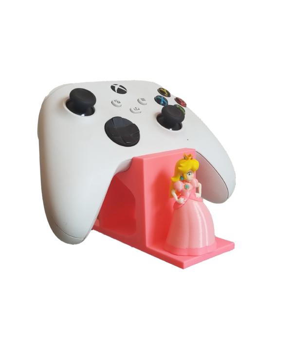 Soporte Joystick Princesa Peach - Imagen 6
