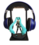 Porta Headset Hatsune Miku - Imagen 5