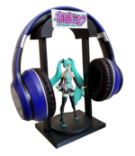 Porta Headset Hatsune Miku - Imagen 6