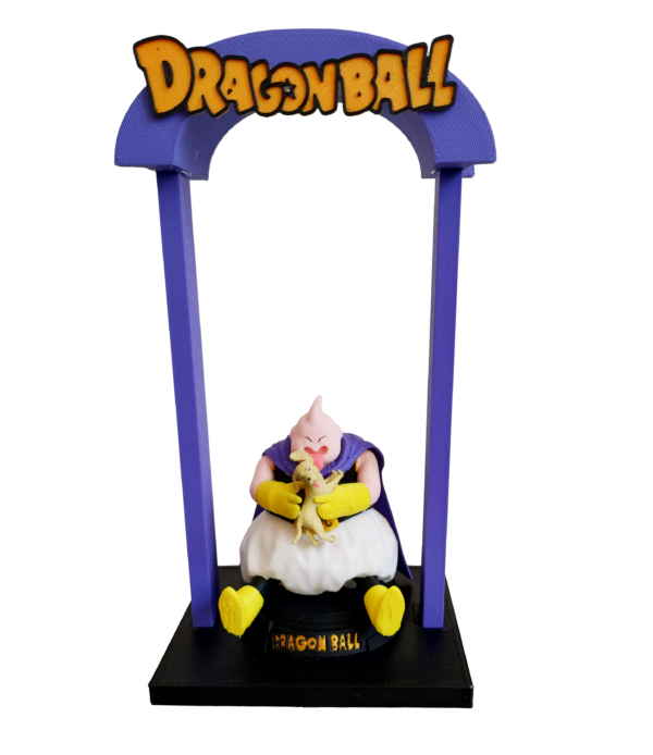 Porta Headset Majin Buu - Imagen 6