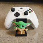 Soporte Joystick Baby Yoda