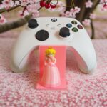 Soporte Joystick Princesa Peach