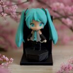 Soporte Joystick Hatsune Miku