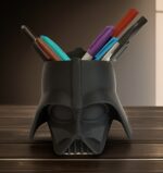 Porta lápices Darth Vader